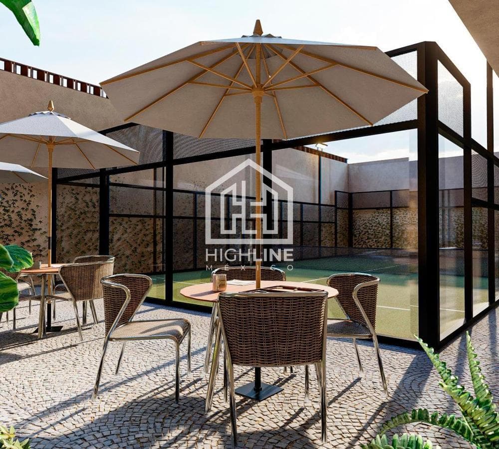 2-bedroom apartment for sale in Playa del Carmen, just a few meters from the beach | Sauna and pool