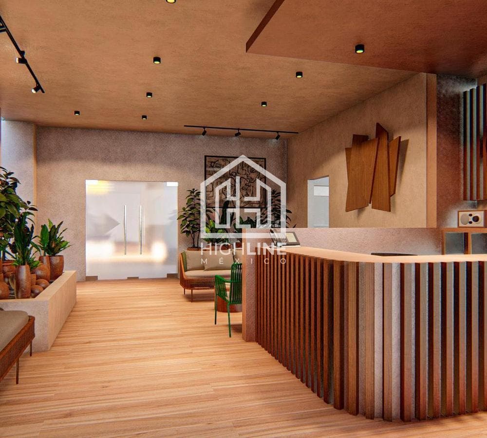 2-bedroom apartment for sale in Playa del Carmen, just a few meters from the beach | Sauna and pool