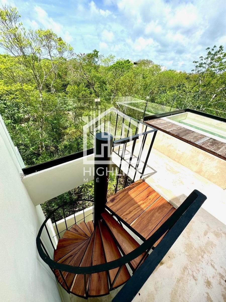 1-bedroom apartment for sale with a pool and access to a beach club