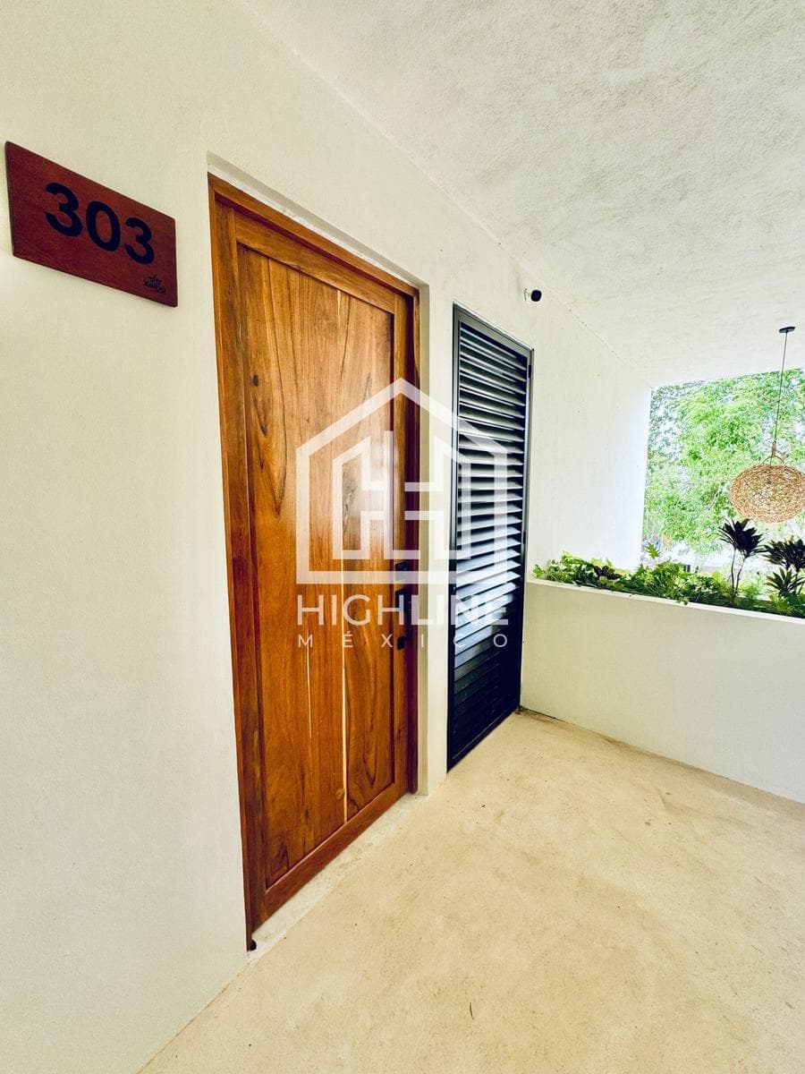1-bedroom apartment for sale with a pool and access to a beach club