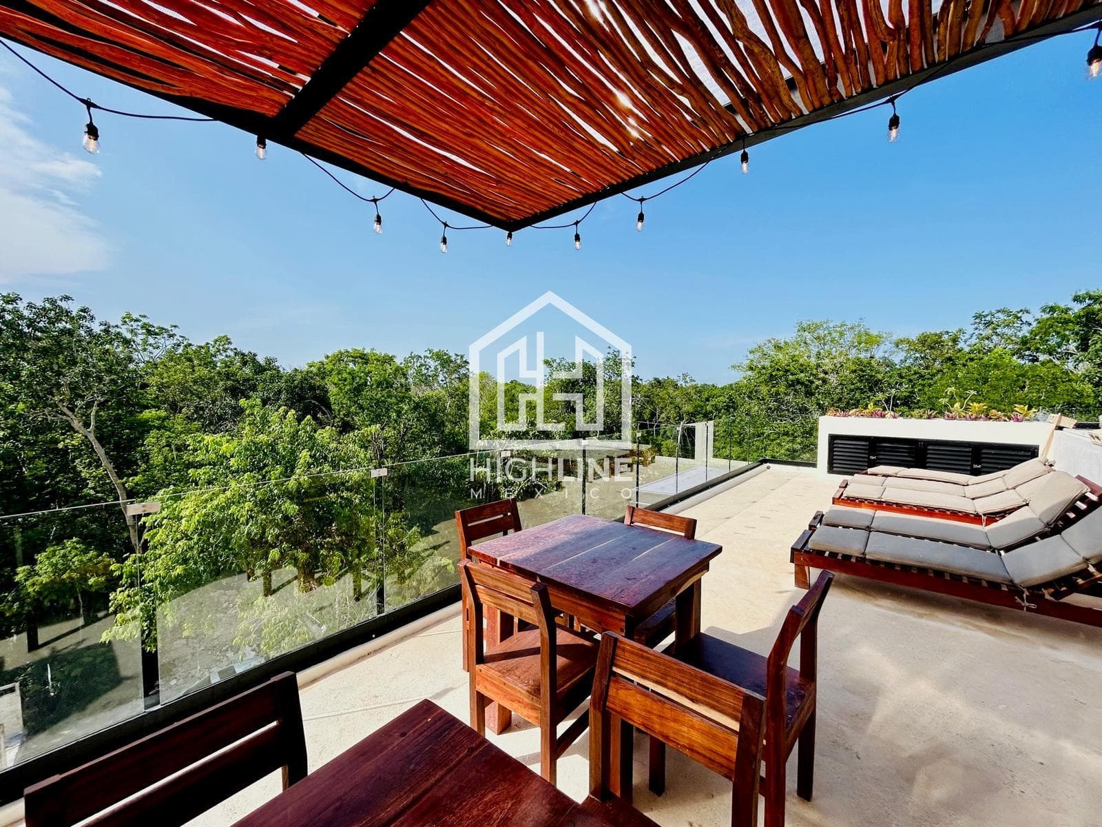 1-bedroom apartment for sale with a pool and access to a beach club