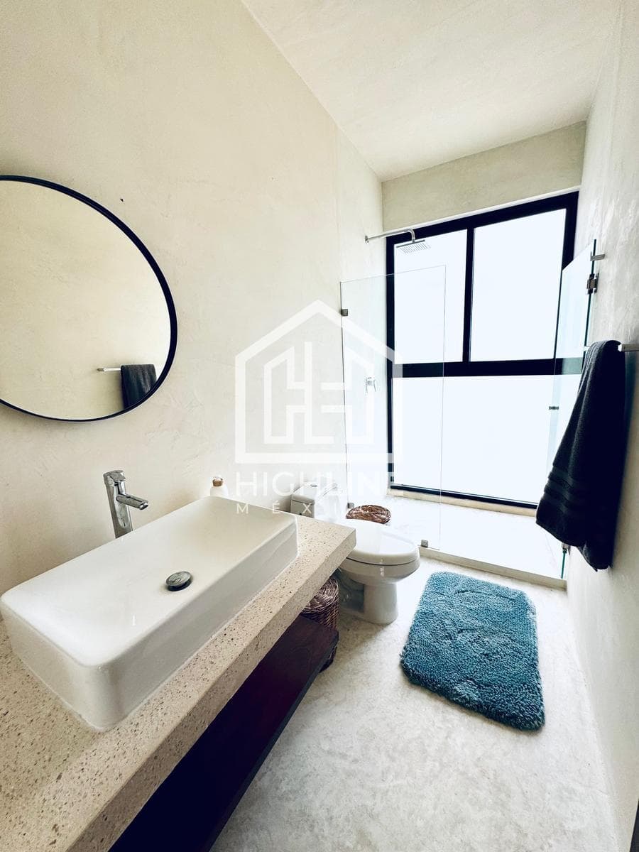 1-bedroom apartment for sale with a pool and access to a beach club