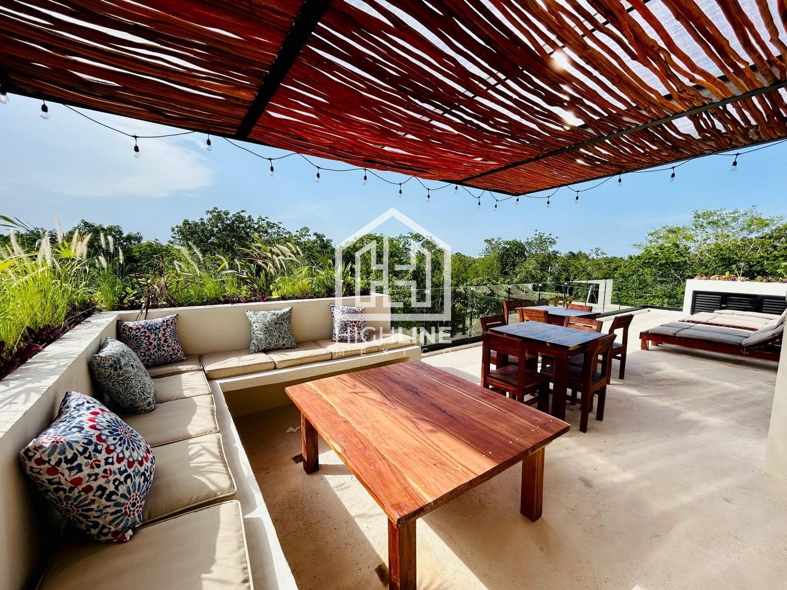 1-bedroom apartment for sale with a pool and access to a beach club