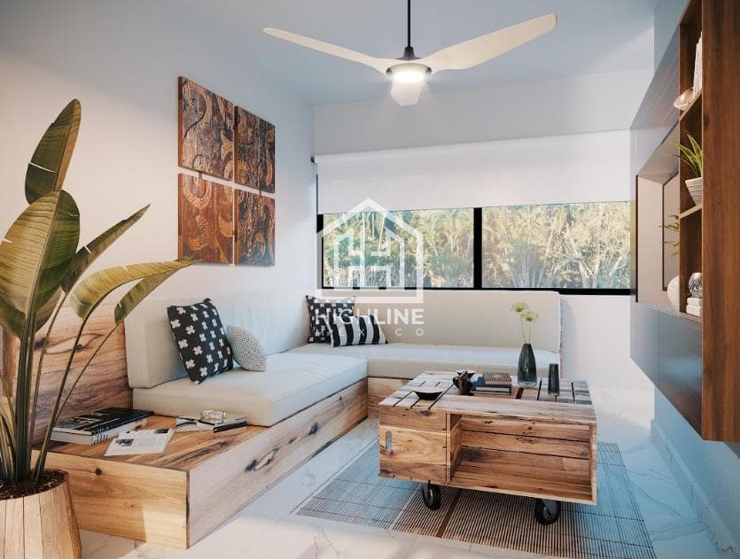 House for Sale - TULUM - 3 BEDROOMS – Green Spaces