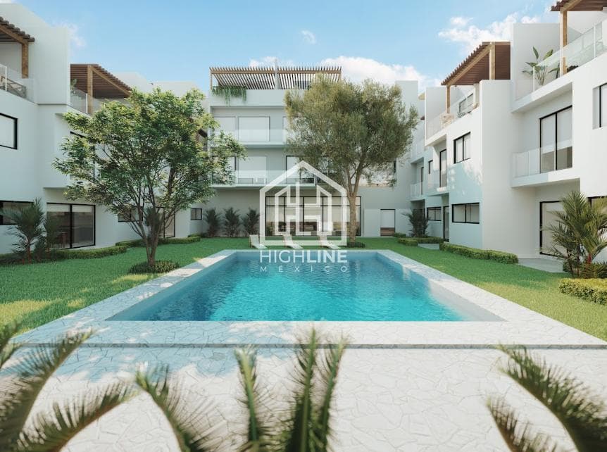 House for Sale - TULUM - 3 BEDROOMS – Green Spaces