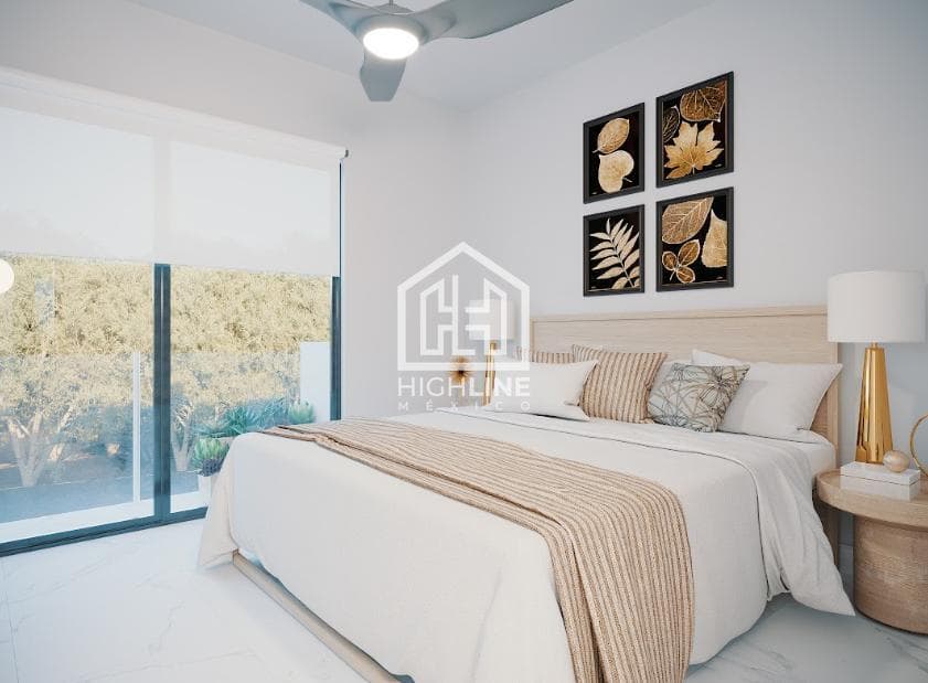 House for Sale - TULUM - 3 BEDROOMS – Green Spaces
