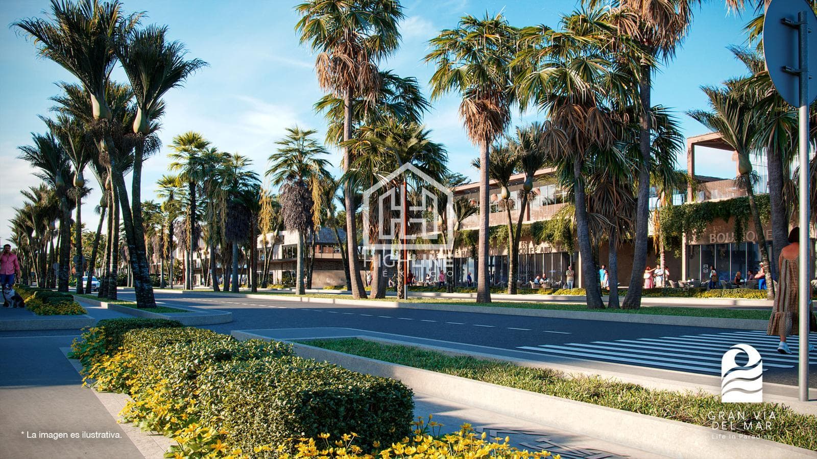 INVESTMENT OPPORTUNITY!! RESIDENTIAL LOT FOR SALE. PUERTO MORELOS. DIRECT FINANCING.