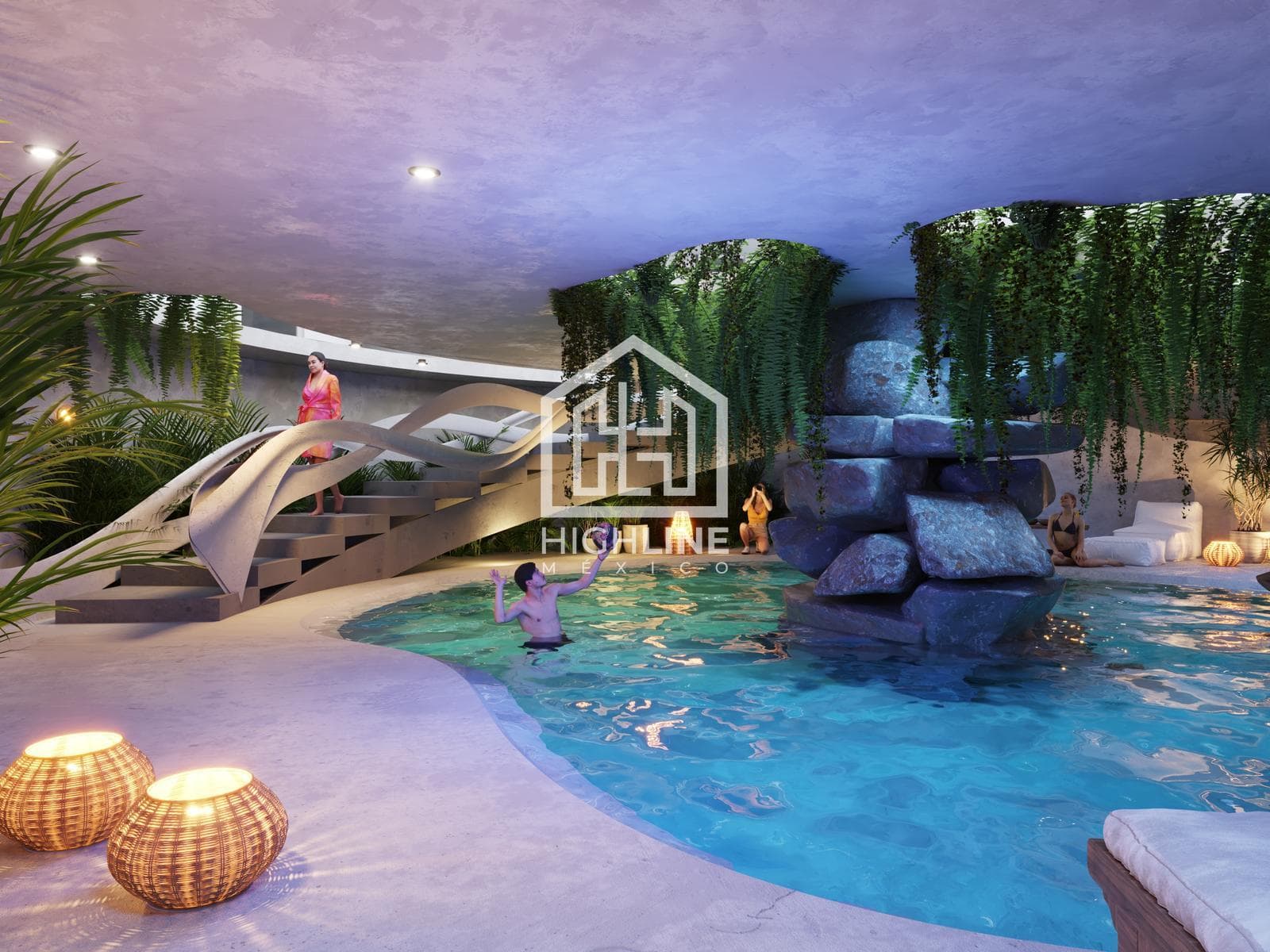 Apartment for Sale - TULUM - 2 BEDROOMS – In-ground Pool