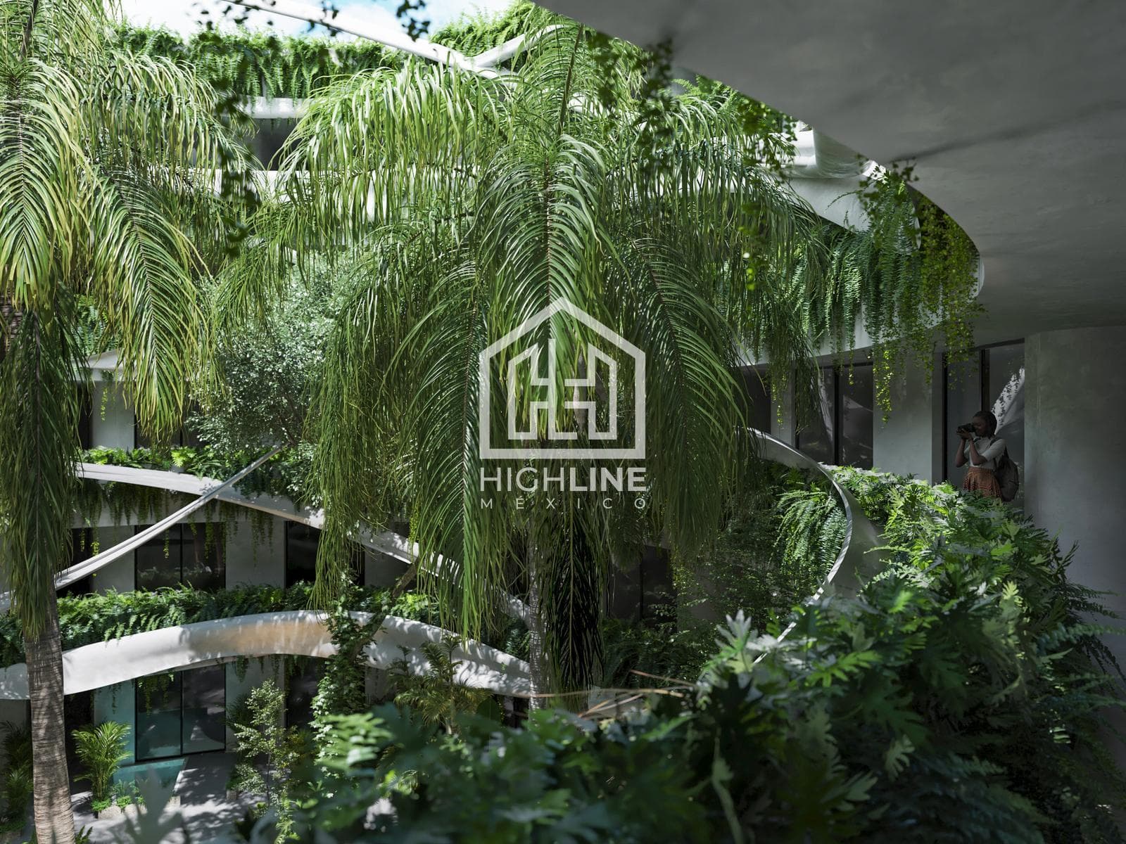 Apartment for Sale - TULUM - 2 BEDROOMS – In-ground Pool