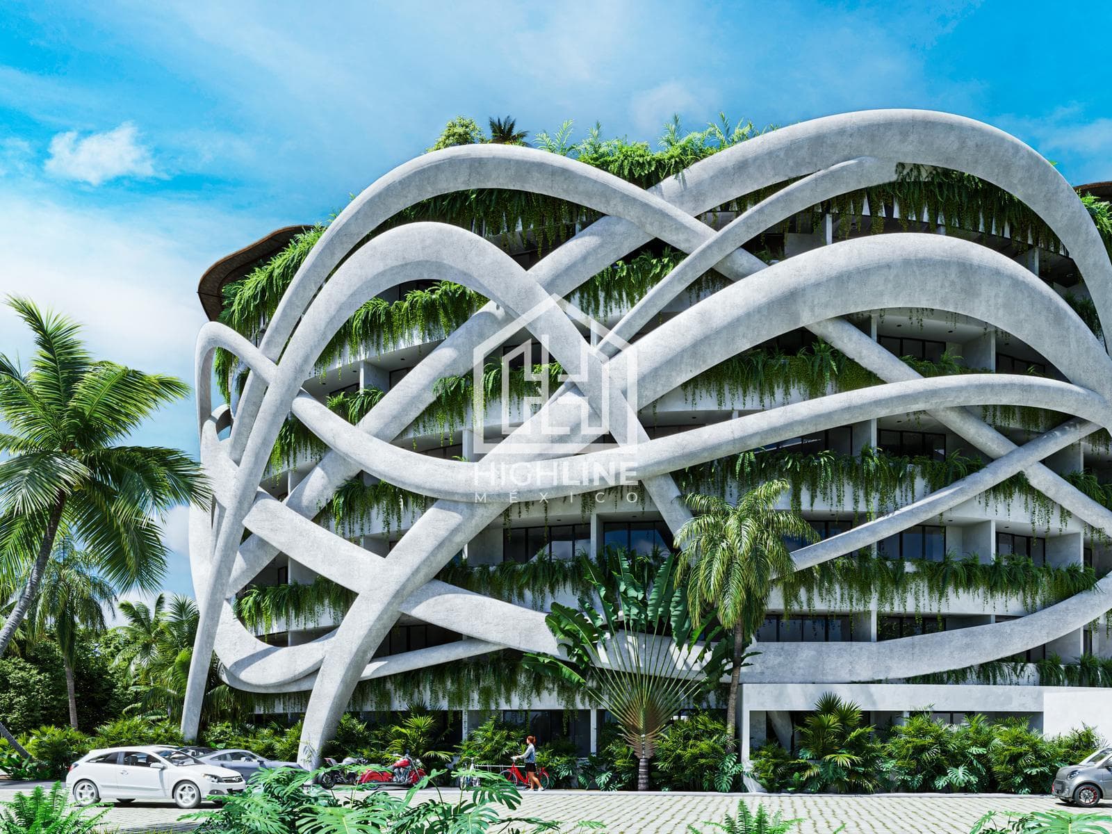 Apartment for Sale - TULUM - 2 BEDROOMS – In-ground Pool