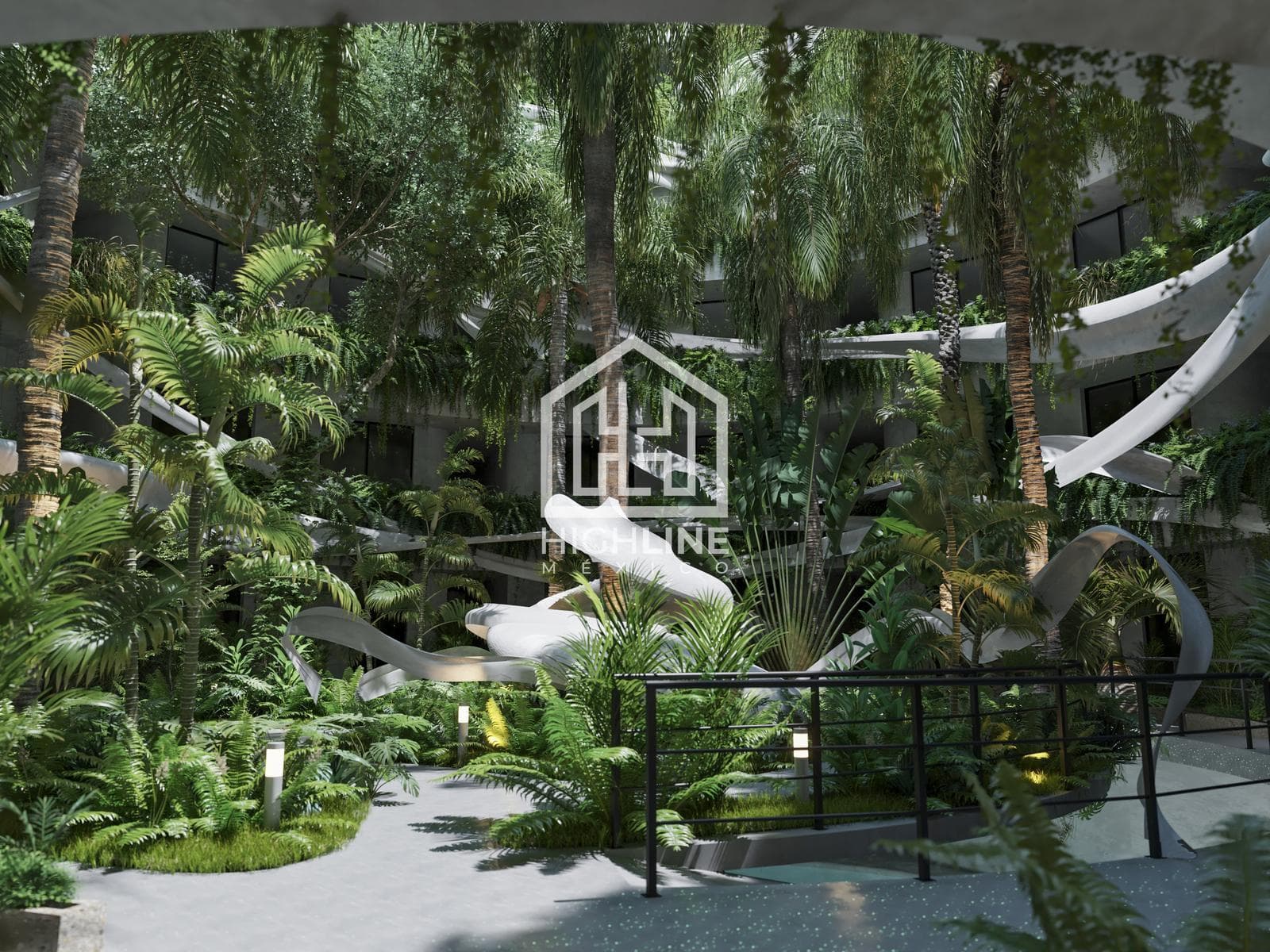 Apartment for Sale - TULUM - 2 BEDROOMS – In-ground Pool