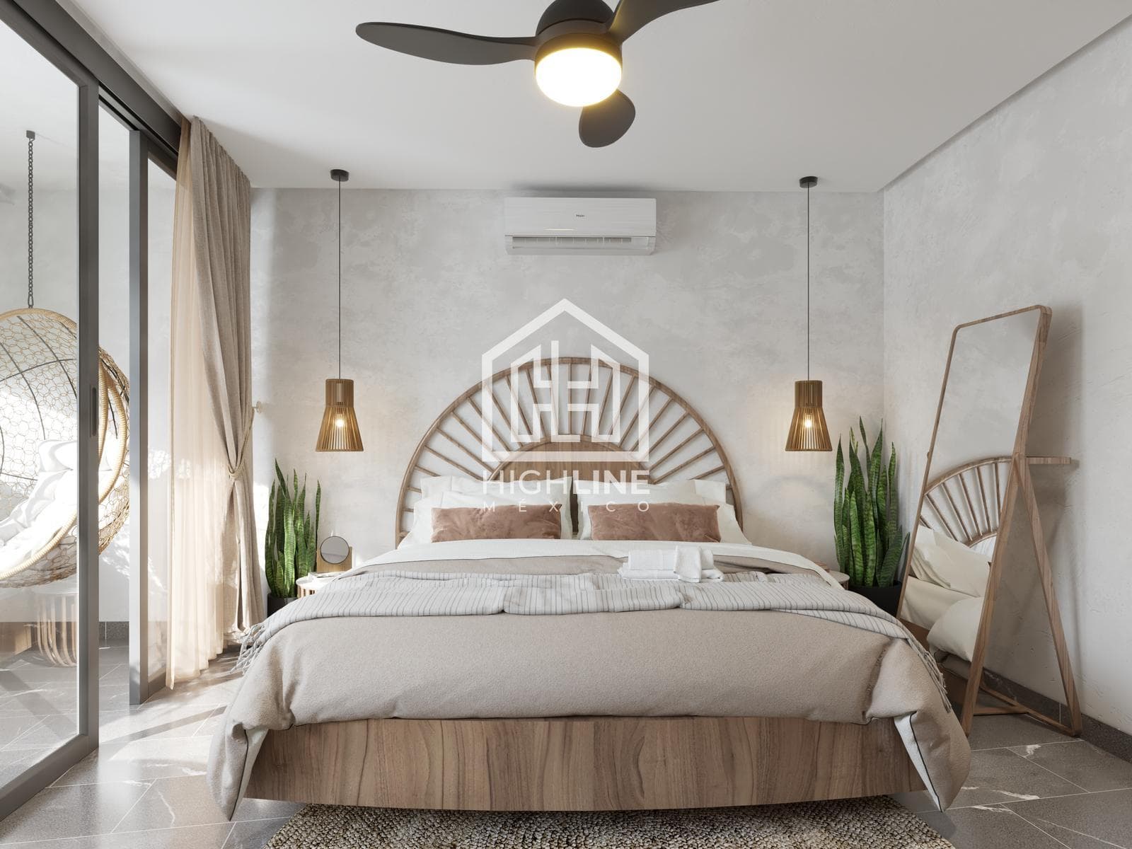 Apartment for Sale - TULUM - 2 BEDROOMS – In-ground Pool