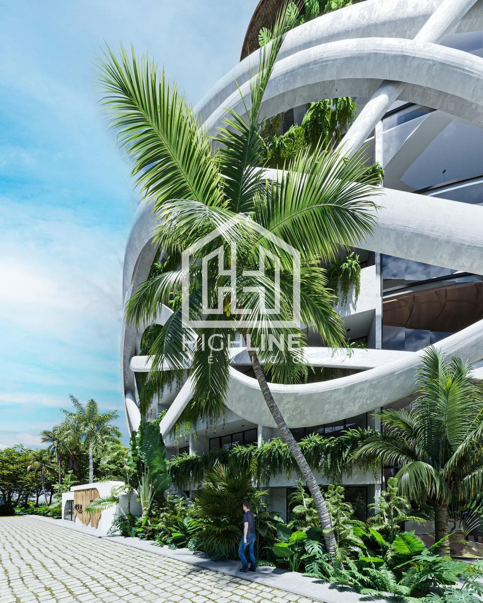 Apartment for Sale - TULUM - 2 BEDROOMS – In-ground Pool