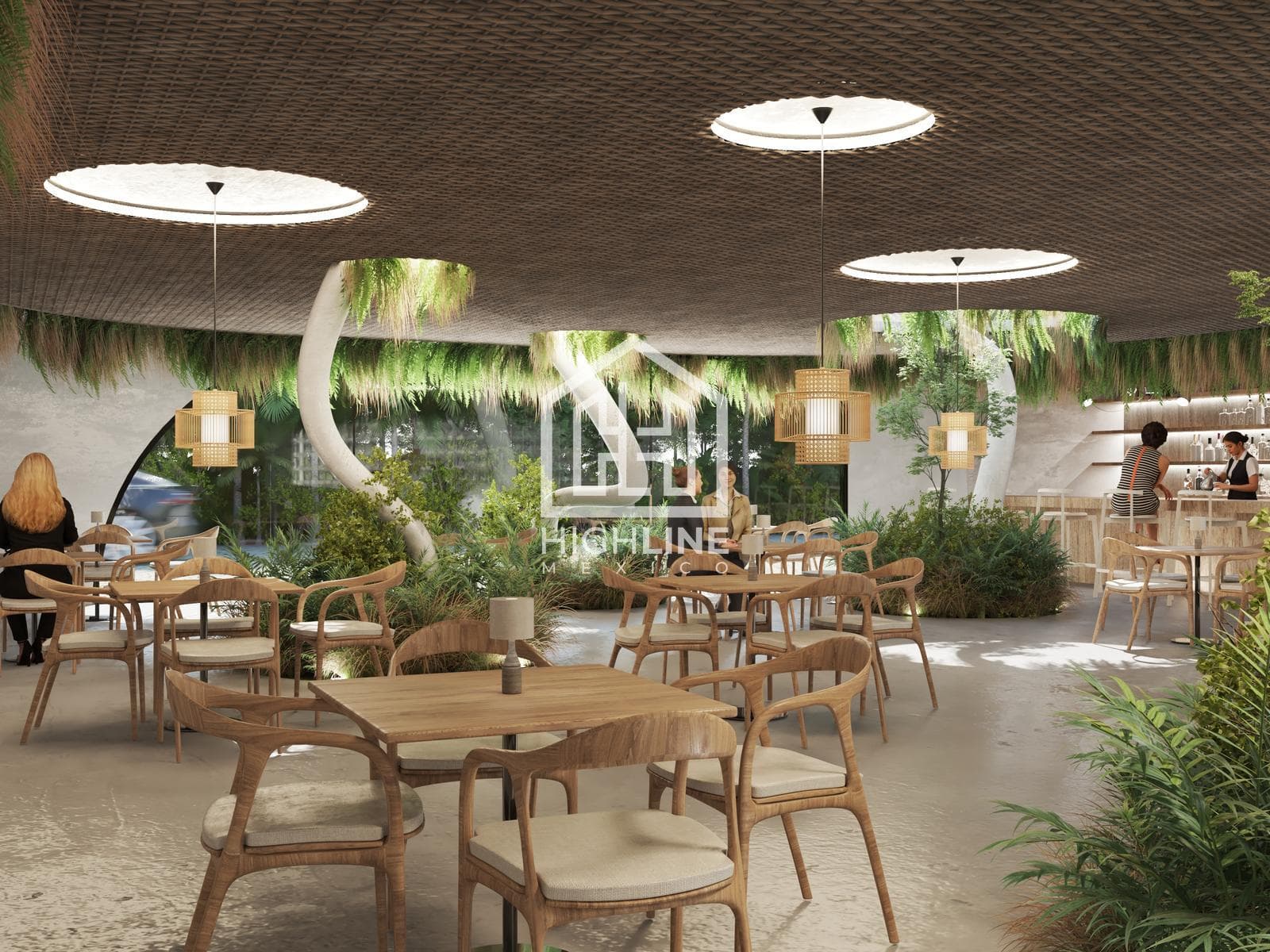 Apartment for Sale - TULUM - 2 BEDROOMS – In-ground Pool