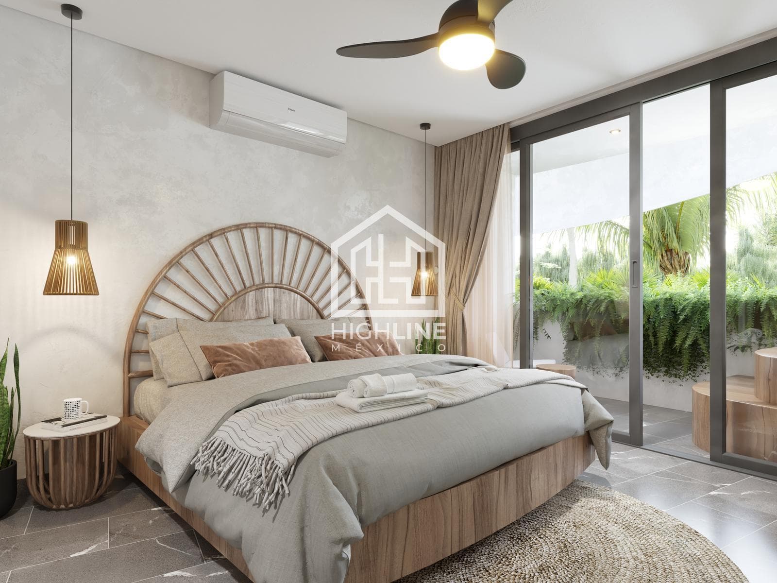 Apartment for Sale - TULUM - 2 BEDROOMS – In-ground Pool