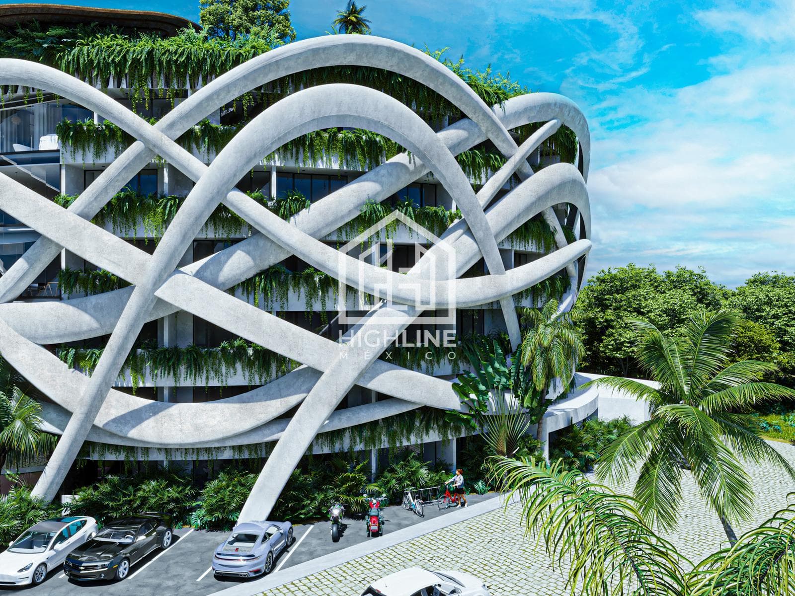 Apartment for Sale - TULUM - 2 BEDROOMS – In-ground Pool