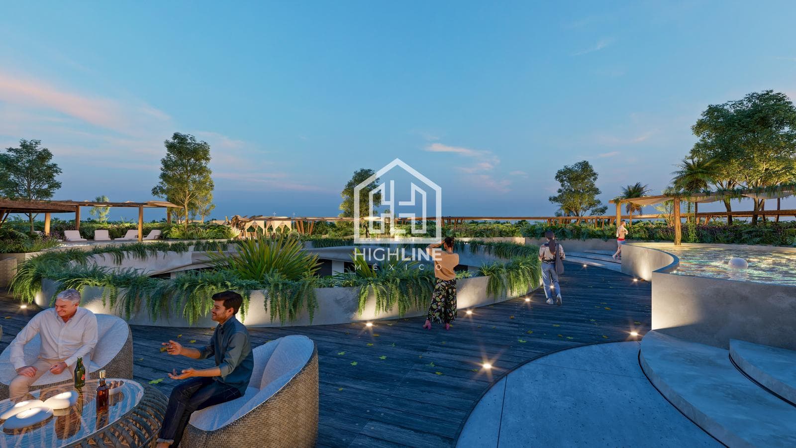 Apartment for Sale - TULUM - 2 BEDROOMS – In-ground Pool