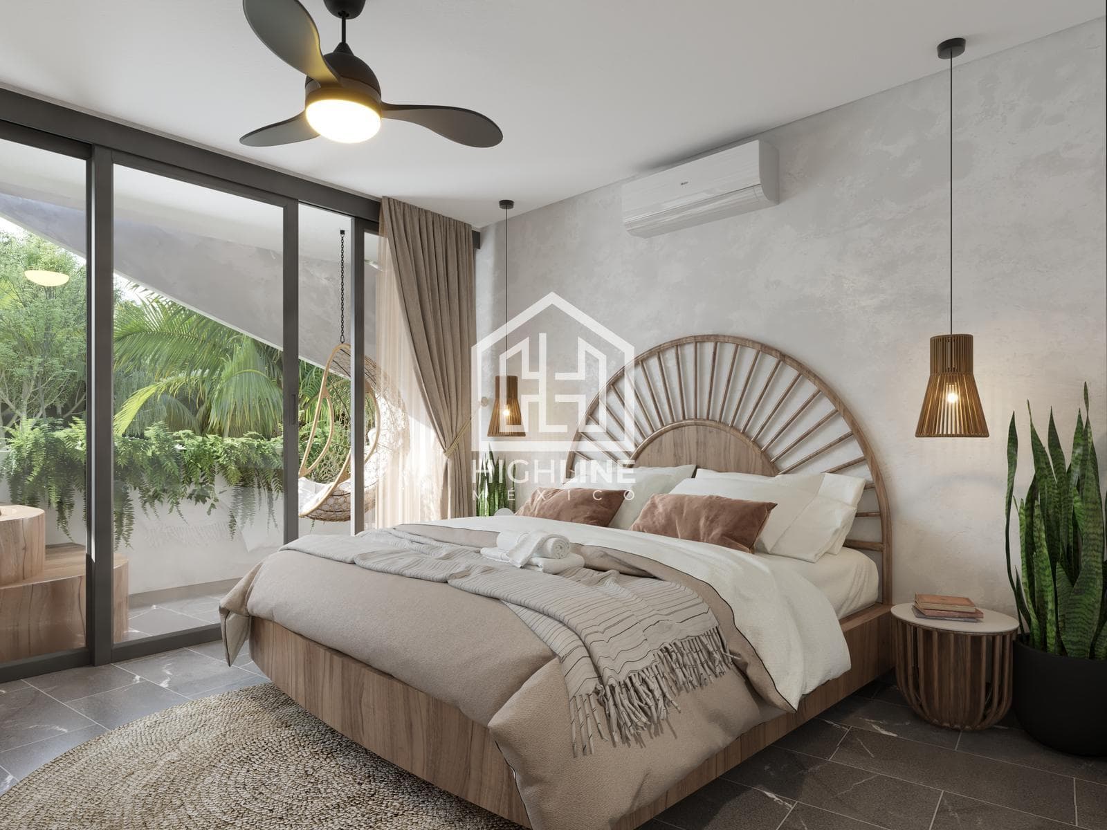 Apartment for Sale - TULUM - 2 BEDROOMS – In-ground Pool