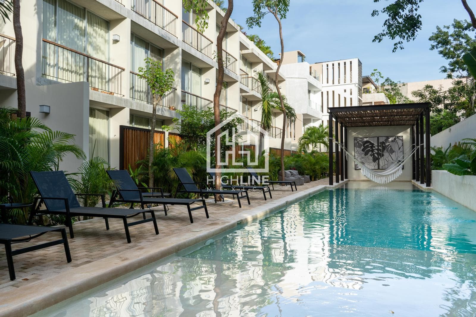 Apartment for Sale - TULUM - 1 BEDROOM – Hammock Area