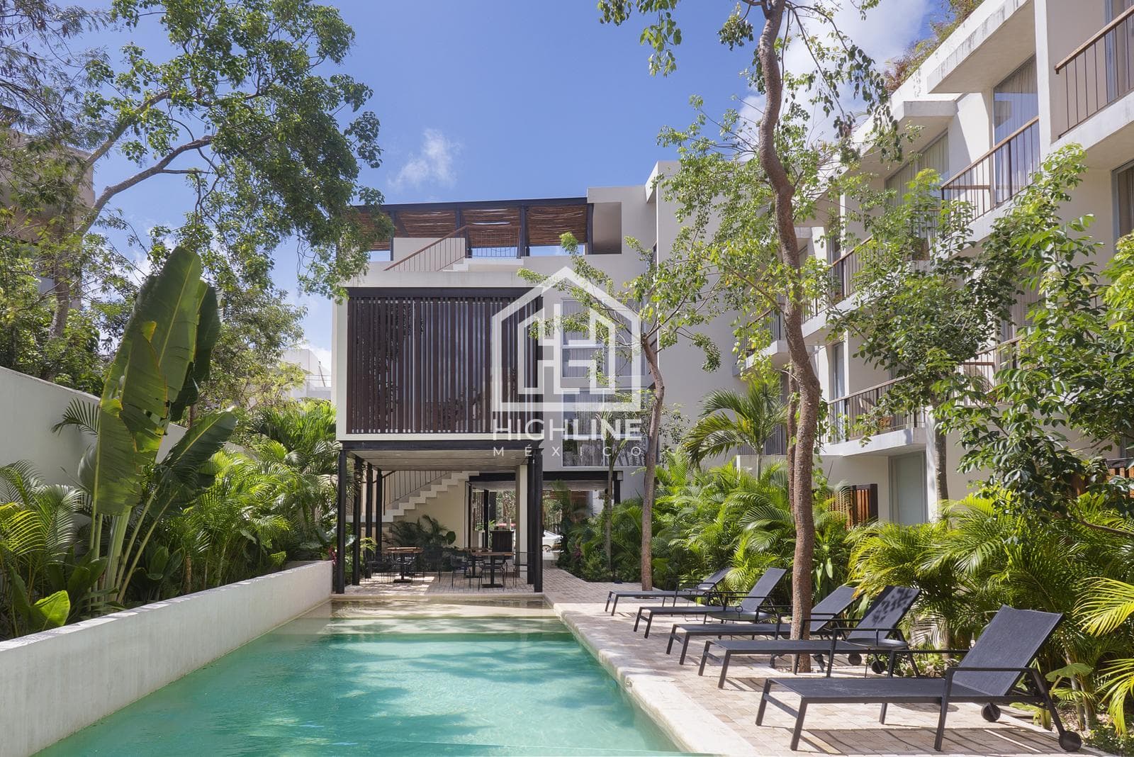 Apartment for Sale - TULUM - 1 BEDROOM – Hammock Area