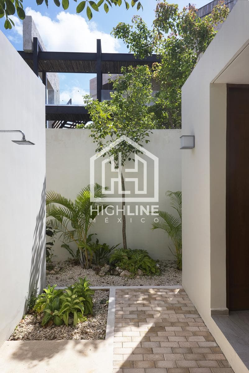 Apartment for Sale - TULUM - 1 BEDROOM – Hammock Area