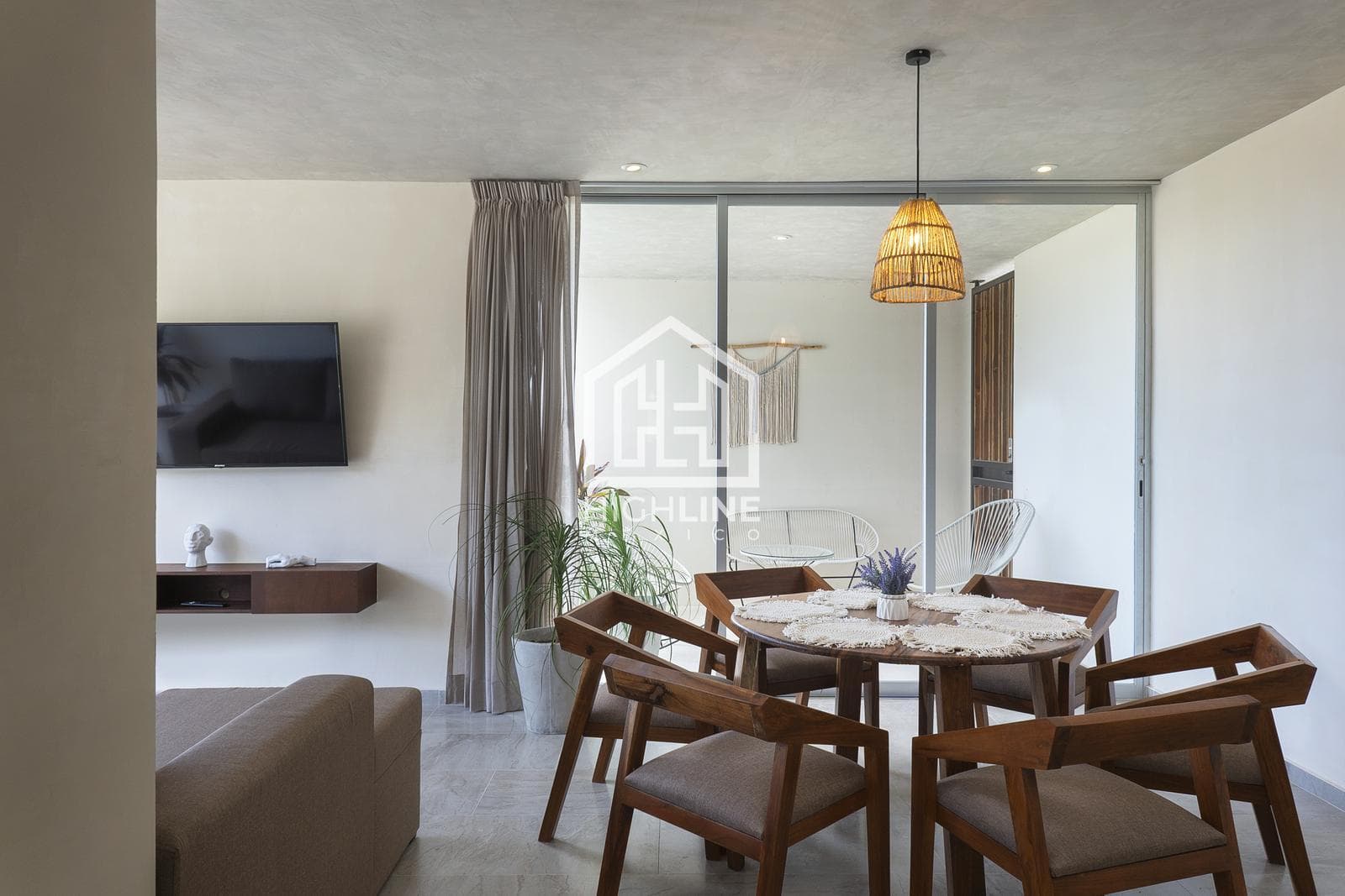 Apartment for Sale - TULUM - 1 BEDROOM – Hammock Area