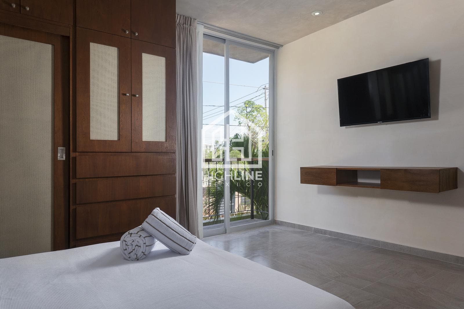 Apartment for Sale - TULUM - 1 BEDROOM – Hammock Area