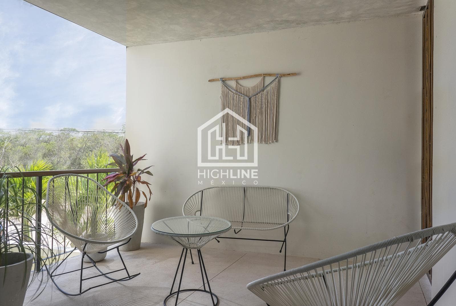 Apartment for Sale - TULUM - 1 BEDROOM – Hammock Area