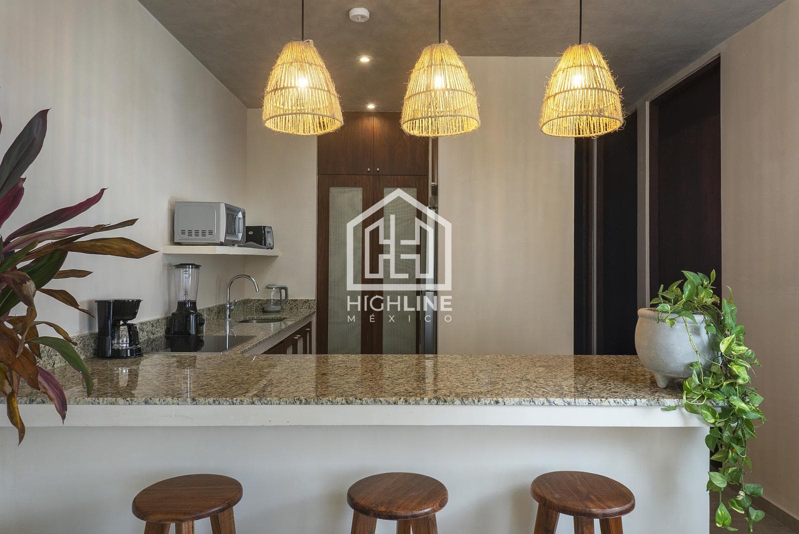 Apartment for Sale - TULUM - 1 BEDROOM – Hammock Area