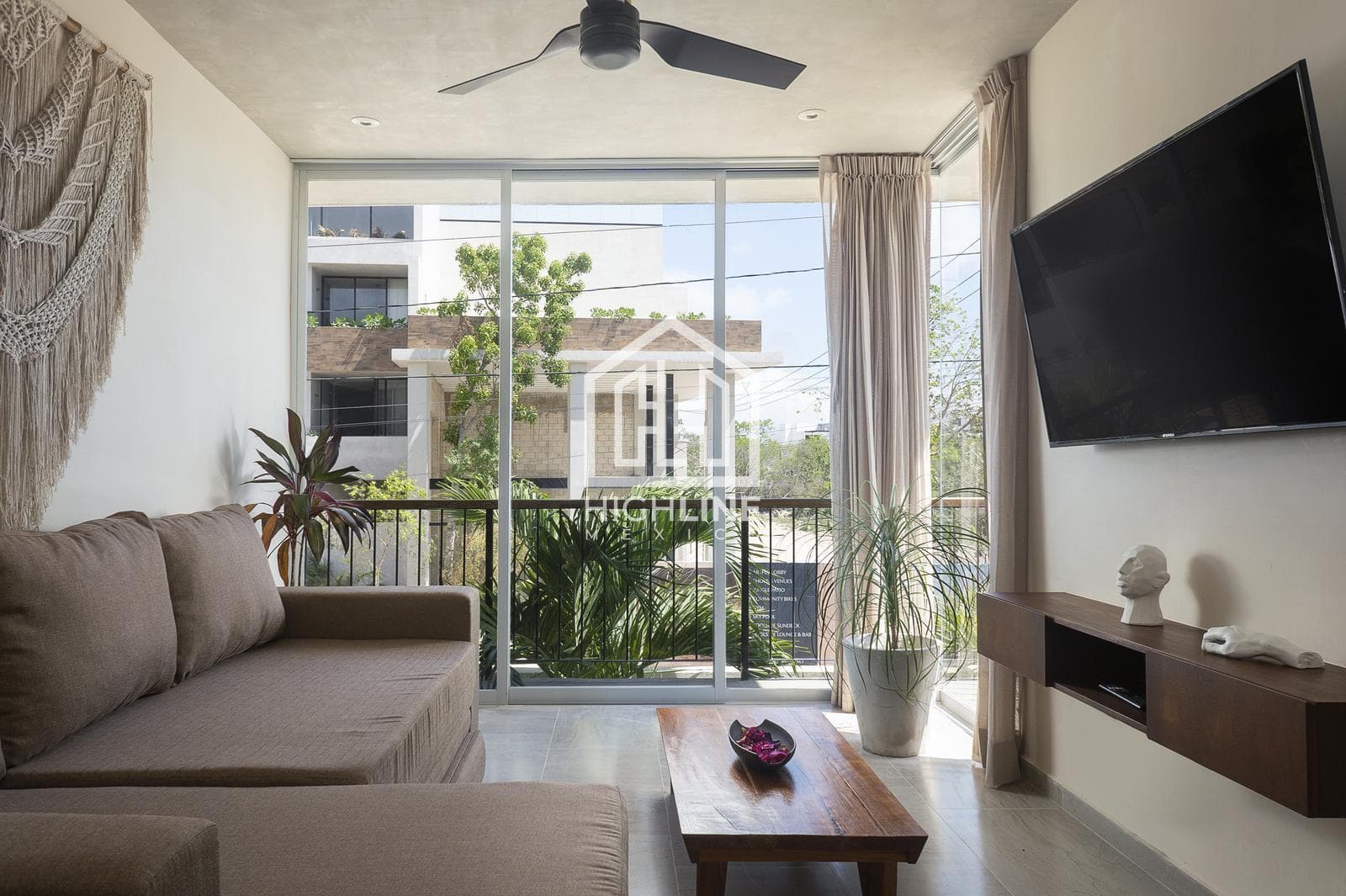 Apartment for Sale - TULUM - 1 BEDROOM – Hammock Area