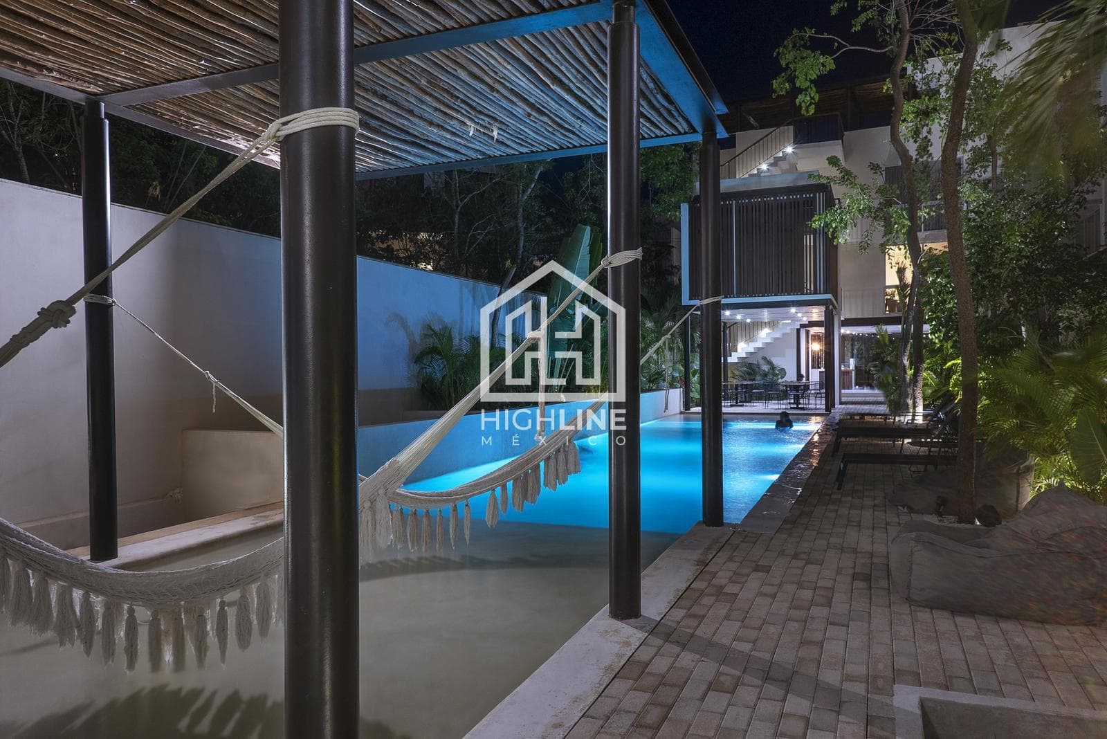 Apartment for Sale - TULUM - 1 BEDROOM – Hammock Area