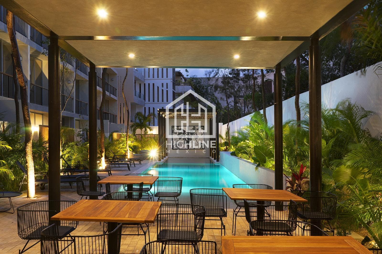 Apartment for Sale - TULUM - 1 BEDROOM – Hammock Area