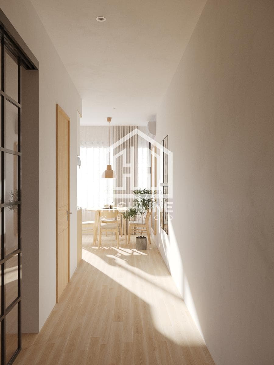 STUDIO FOR SALE IN PLAYA DEL CARMEN. ROOFTOP WITH INFINITY POOL. PRE-SALE.