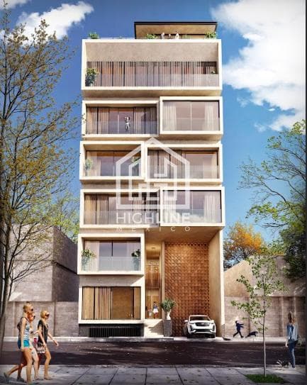 2-bedroom apartment for sale, 100 meters from 5th Avenue