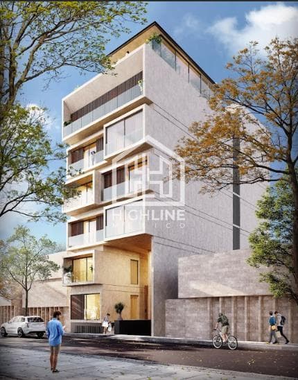 2-bedroom apartment for sale, 100 meters from 5th Avenue