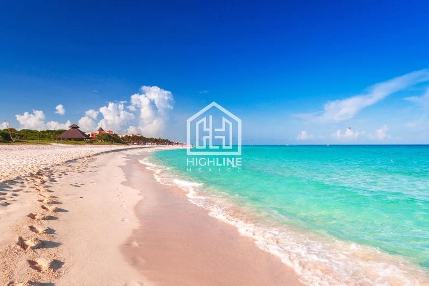 1-bedroom apartment for sale in Tulum with a pool, coworking space, gym, and pet-friendly
