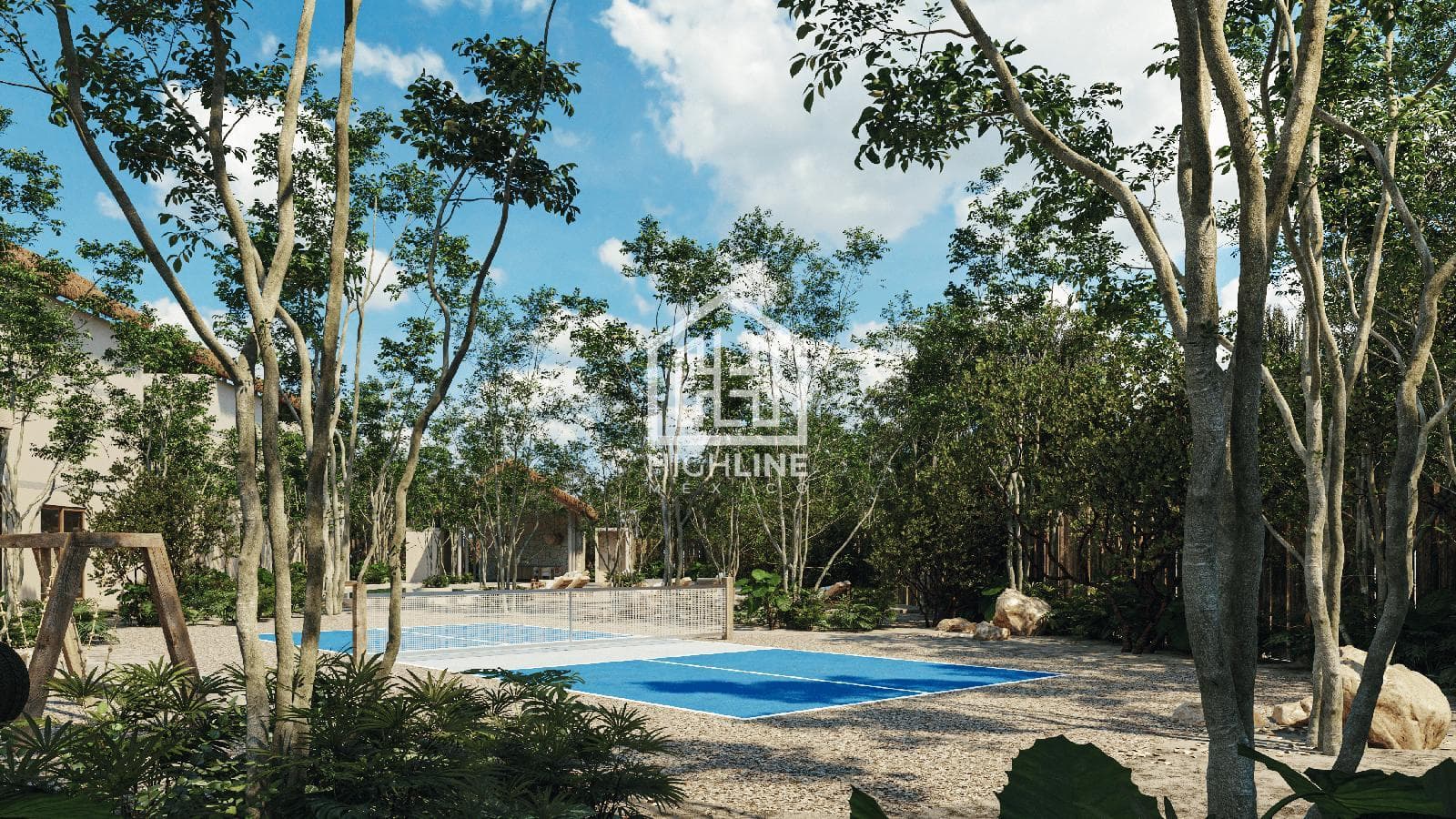 Penthouse for Sale in Tulum: 2 Bedrooms, 15 Minutes from the Beach, Private Pool