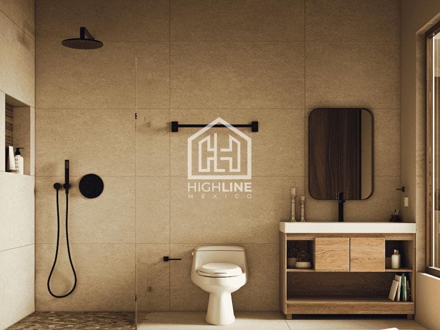 Penthouse for Sale in Tulum: 2 Bedrooms, 15 Minutes from the Beach, Private Pool