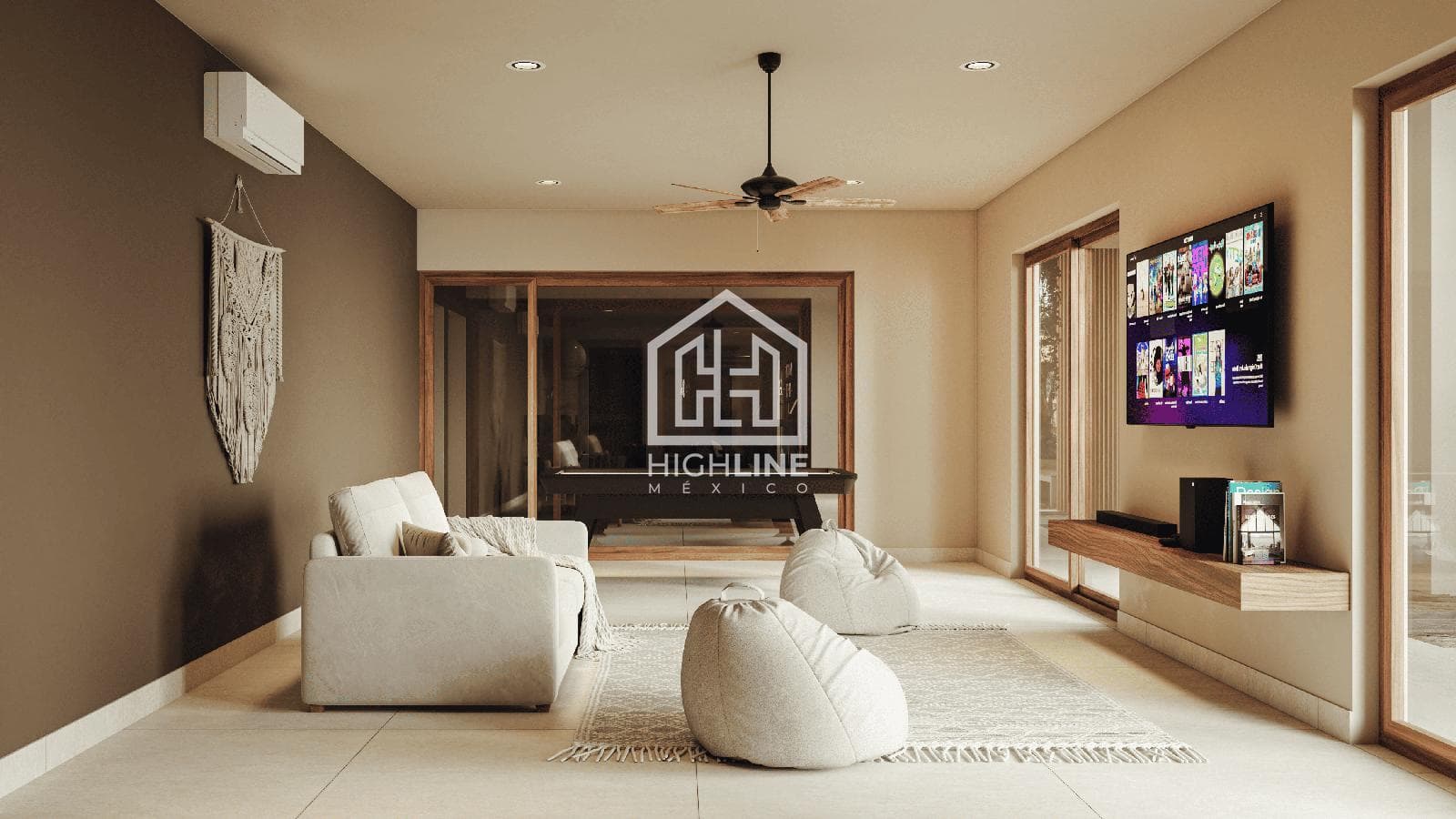 Penthouse for Sale in Tulum: 2 Bedrooms, 15 Minutes from the Beach, Private Pool