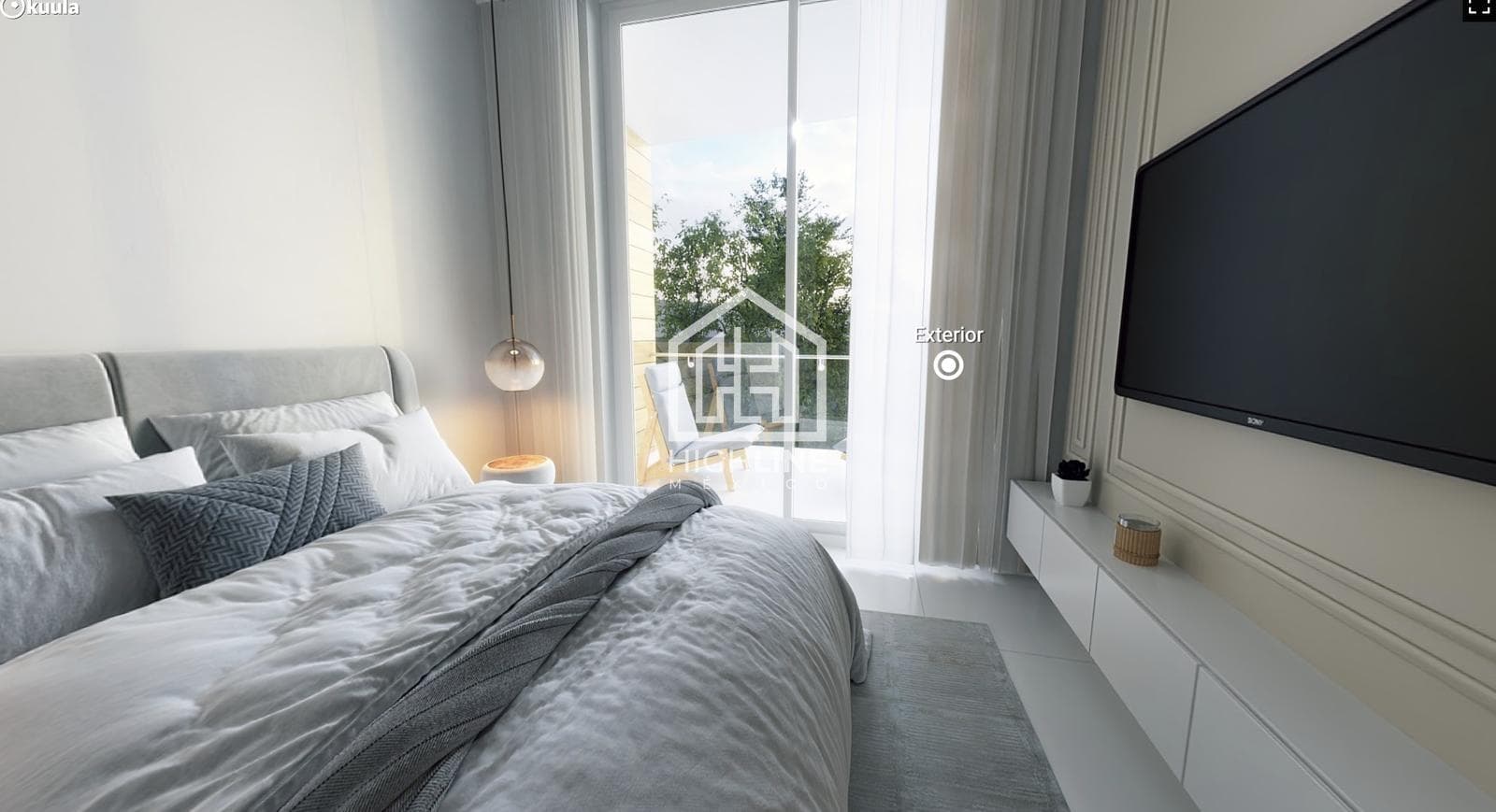 3-BEDROOM APARTMENT FOR SALE IN PUERTO MORELOS: OCEAN VIEW, POOL, GYM, LOCATION, AND PRICE