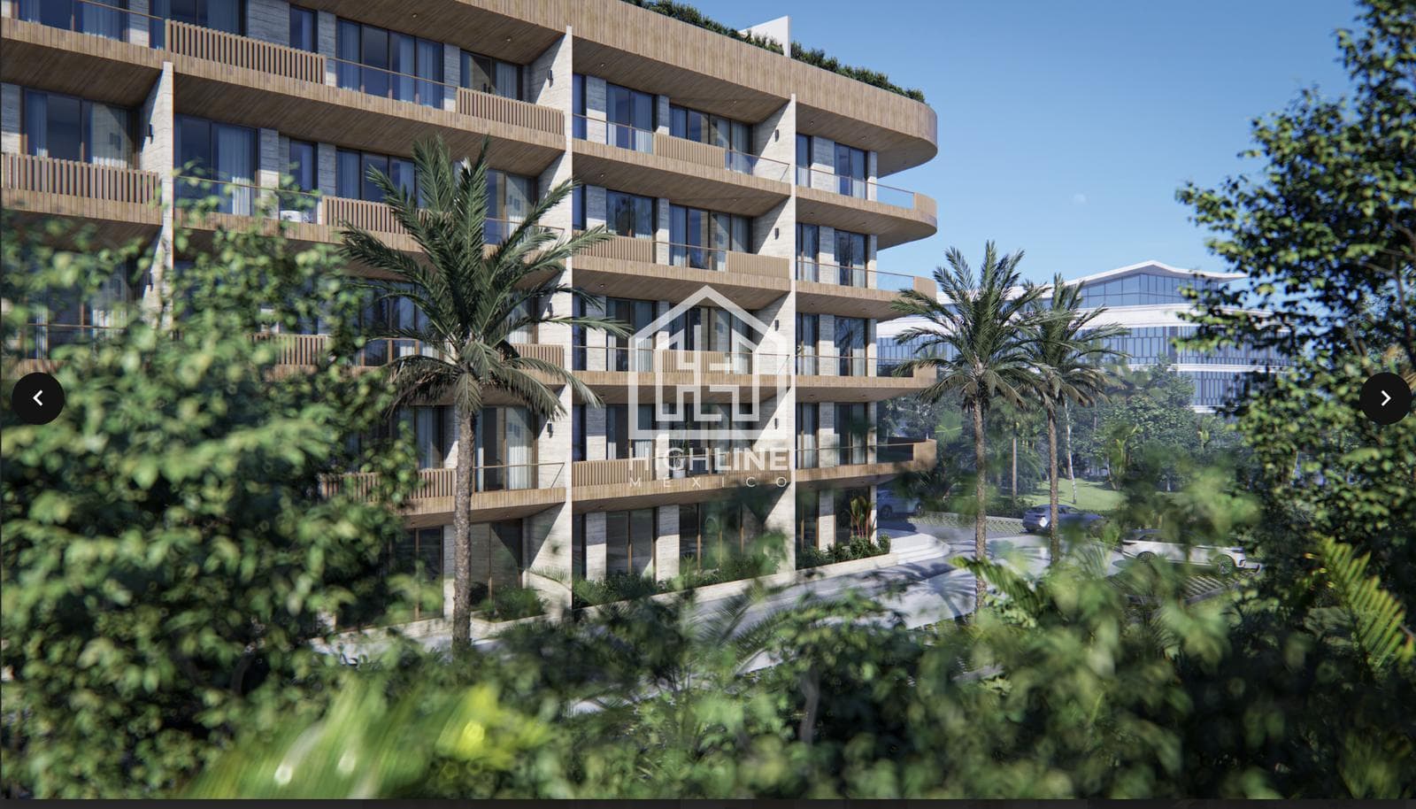 2-BEDROOM APARTMENT FOR SALE IN PUERTO CANCUN, WITH POOL, GYM, AND YOGA CLASSES—EXCELLENT LOCATION AND PRICE