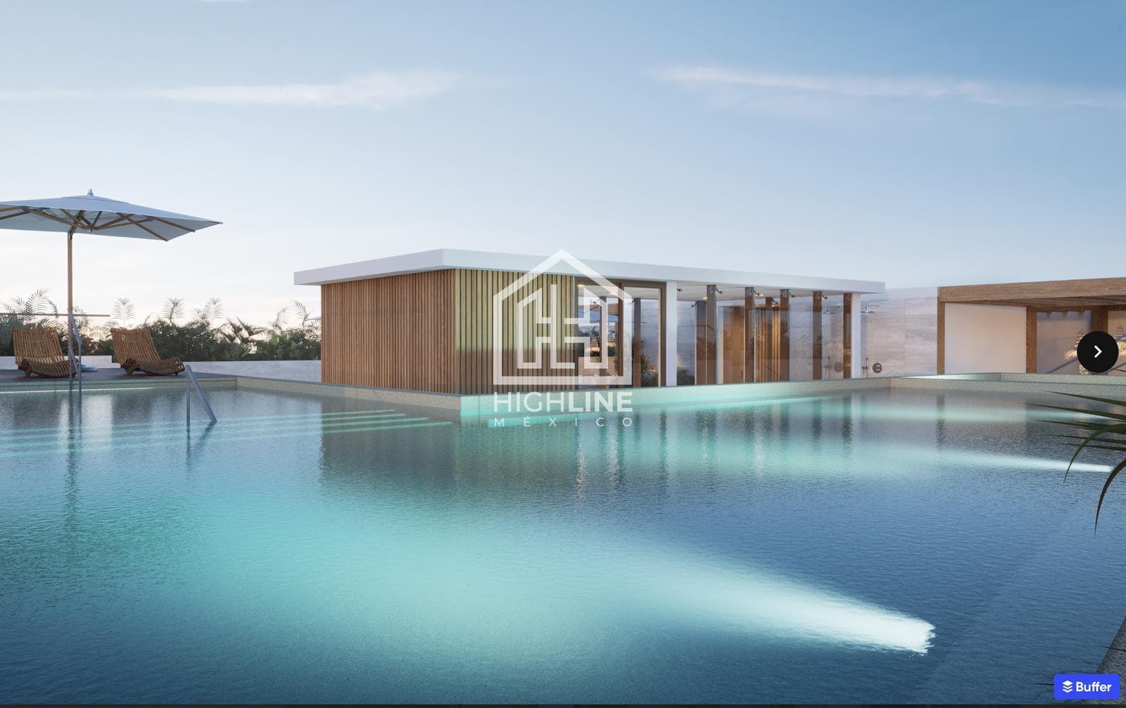 2-BEDROOM APARTMENT FOR SALE IN PUERTO CANCUN, WITH POOL, GYM, AND YOGA CLASSES—EXCELLENT LOCATION AND PRICE