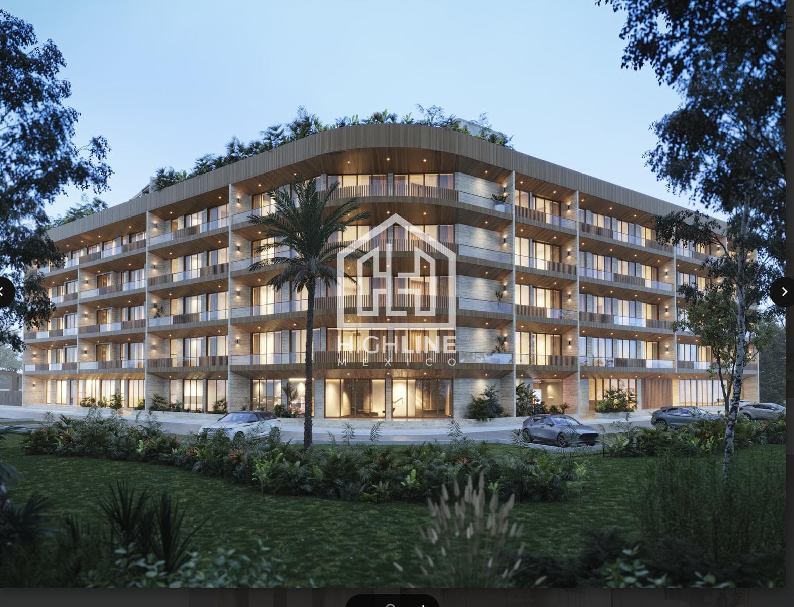 2-BEDROOM APARTMENT FOR SALE IN PUERTO CANCUN, WITH POOL, GYM, AND YOGA CLASSES—EXCELLENT LOCATION AND PRICE