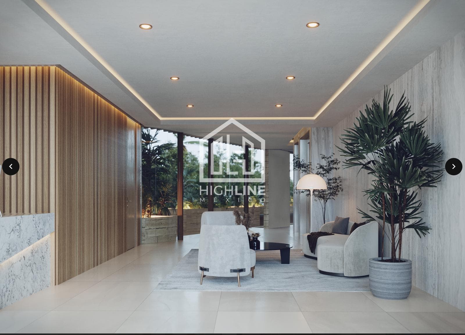 2-BEDROOM APARTMENT FOR SALE IN PUERTO CANCUN, WITH POOL, GYM, AND YOGA CLASSES—EXCELLENT LOCATION AND PRICE