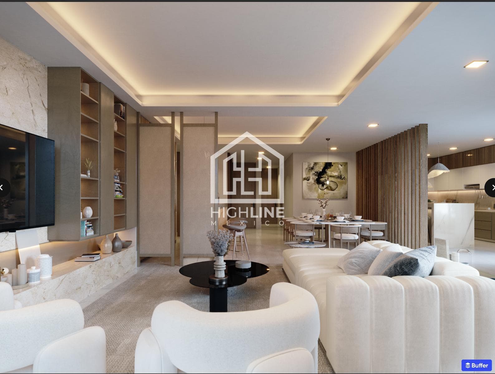 2-BEDROOM APARTMENT FOR SALE IN PUERTO CANCUN, WITH POOL, GYM, AND YOGA CLASSES—EXCELLENT LOCATION AND PRICE