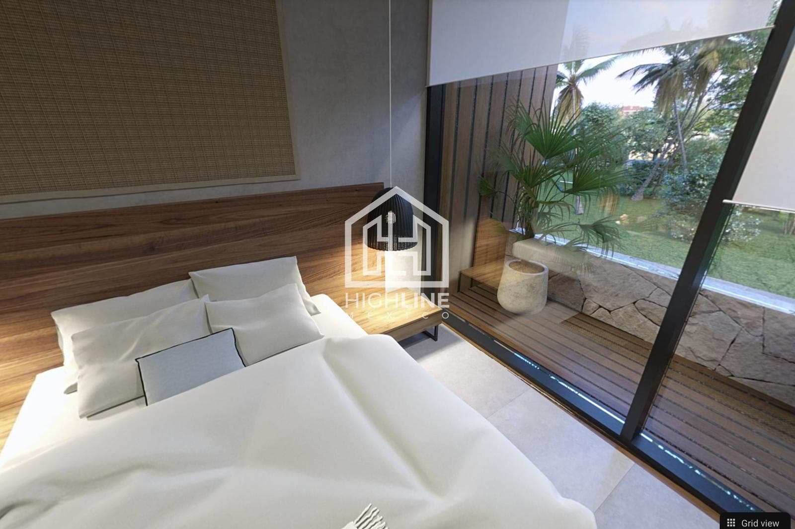 1-BEDROOM APARTMENT FOR SALE IN COZUMEL WITH A POOL NEAR THE OCEAN: LOCATION AND PRICE