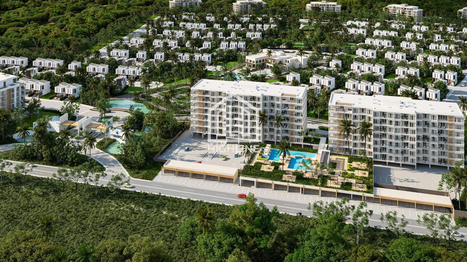 2-bedroom apartment for sale, 13 minutes from the beach, Movie Theater - Mini-golf - Pet-friendly