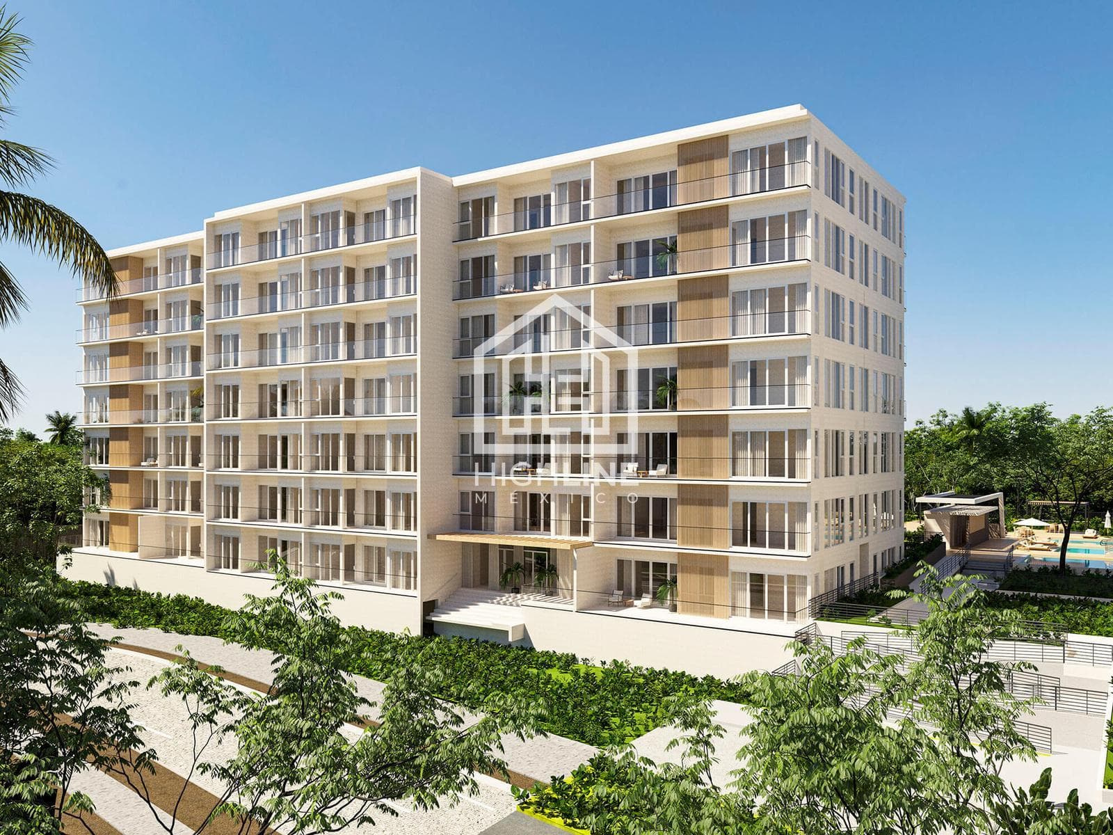 2-bedroom apartment for sale, 13 minutes from the beach, Movie Theater - Mini-golf - Pet-friendly