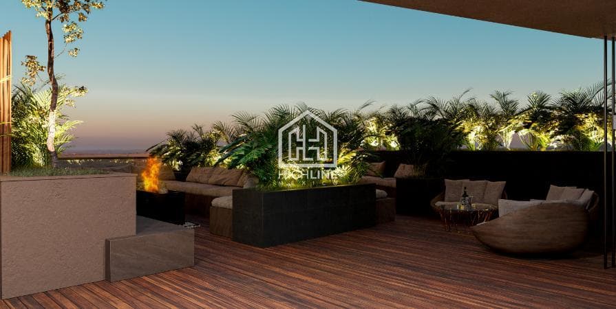 3-BEDROOM APARTMENT | CANCÚN | OCEAN VIEW | WITH JACUZZIS