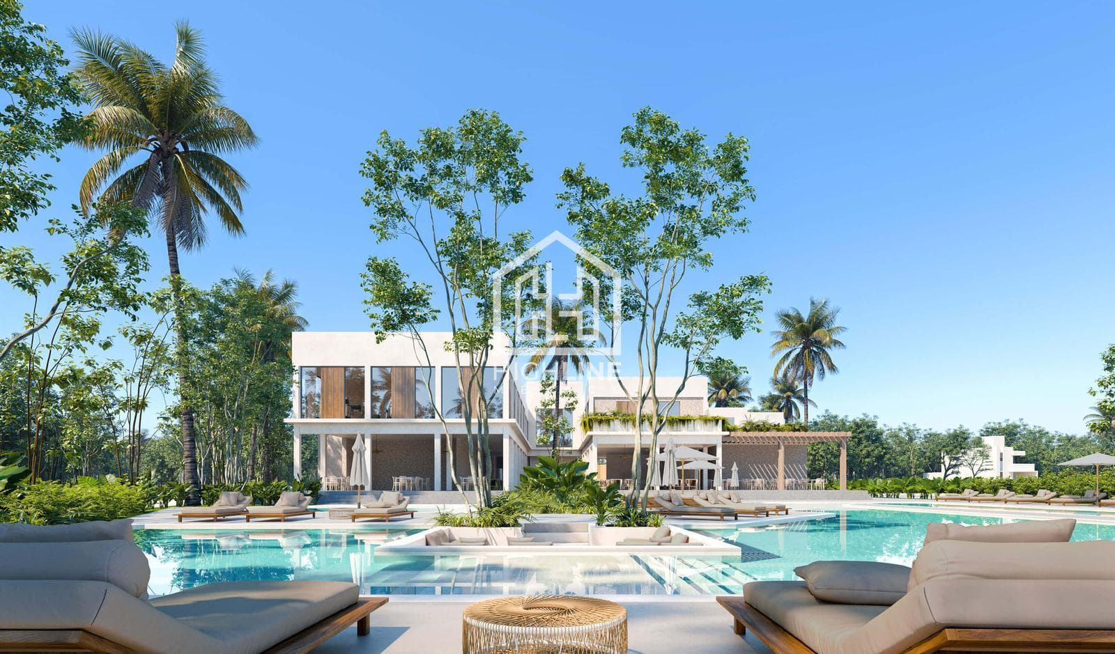 Land for Sale in Playa del Carmen | Single-Family Home | Resort-Style Amenities | 13 minutes from the beach